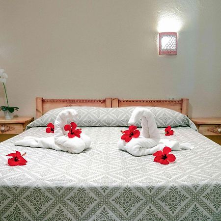 Hotel L'Oleandro Villasimius Eksteriør bilde