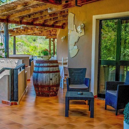 Hotel L'Oleandro Villasimius Eksteriør bilde