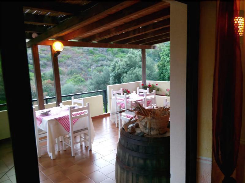Hotel L'Oleandro Villasimius Eksteriør bilde