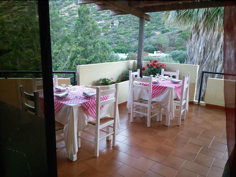 Hotel L'Oleandro Villasimius Eksteriør bilde