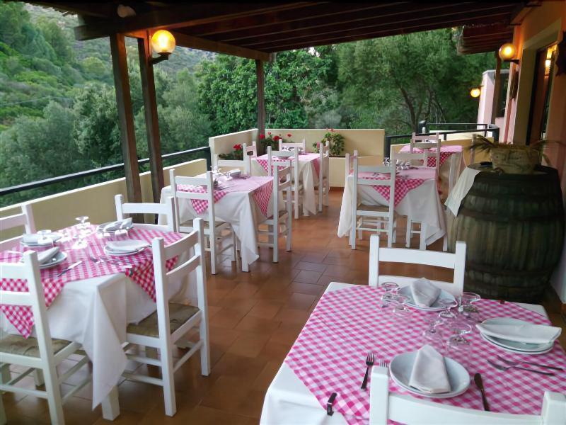 Hotel L'Oleandro Villasimius Eksteriør bilde