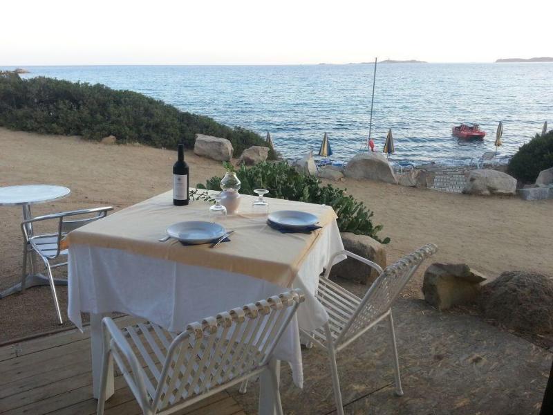 Hotel L'Oleandro Villasimius Eksteriør bilde