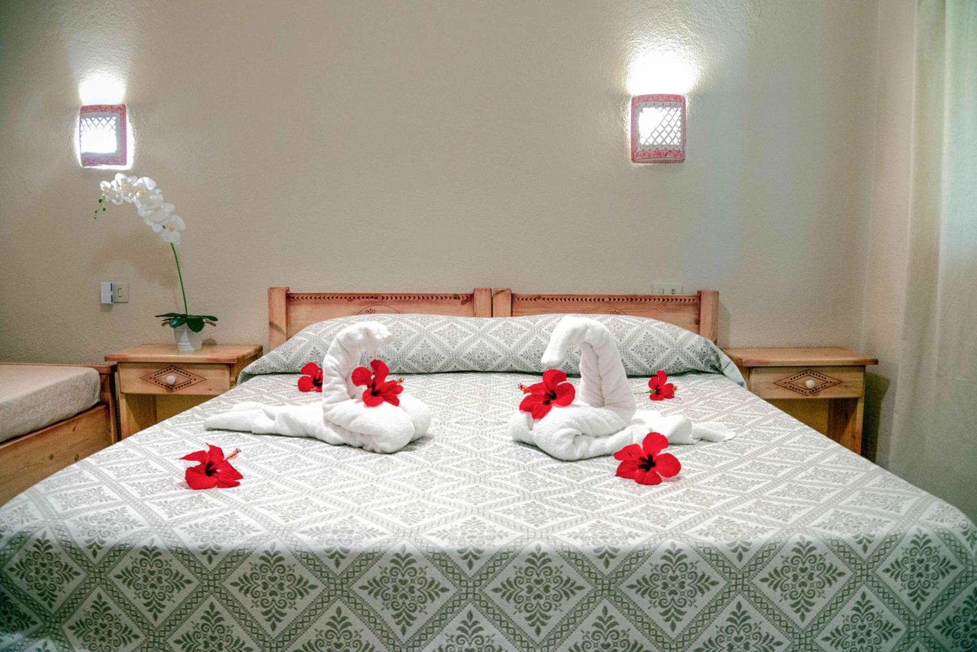 Hotel L'Oleandro Villasimius Eksteriør bilde