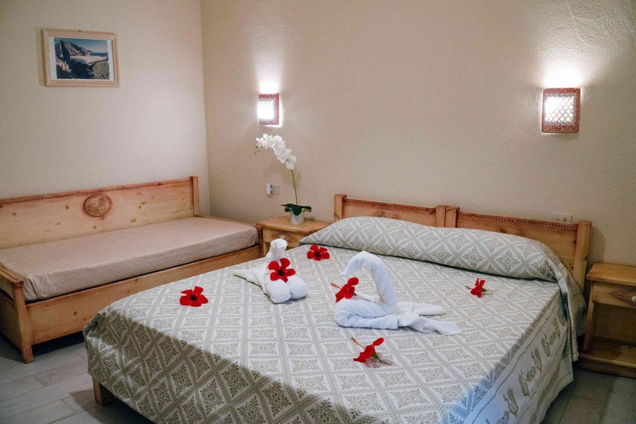 Hotel L'Oleandro Villasimius Eksteriør bilde