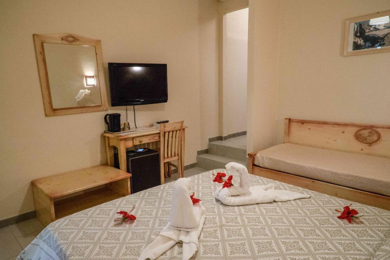 Hotel L'Oleandro Villasimius Eksteriør bilde