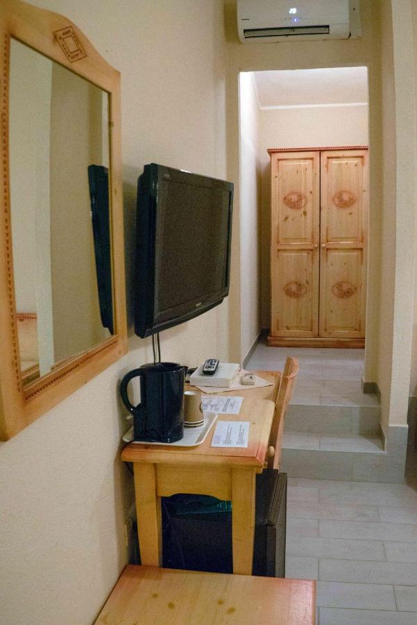 Hotel L'Oleandro Villasimius Eksteriør bilde